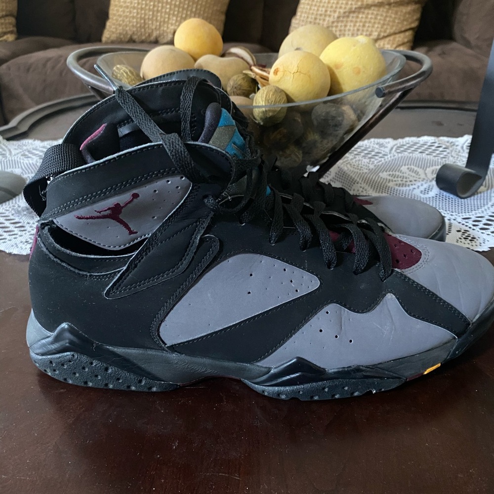 Jordan 7 Bordeaux size 11 - Picture 2 of 5